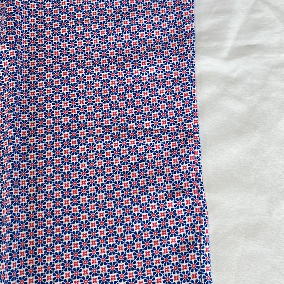 IBKUL Men's Geo Royal Print Polo Modern Fit Size XXL NWT - Picture 5 of 10